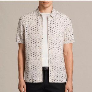 All Saints New Romantic Shirt—Size Large—Super Soft!